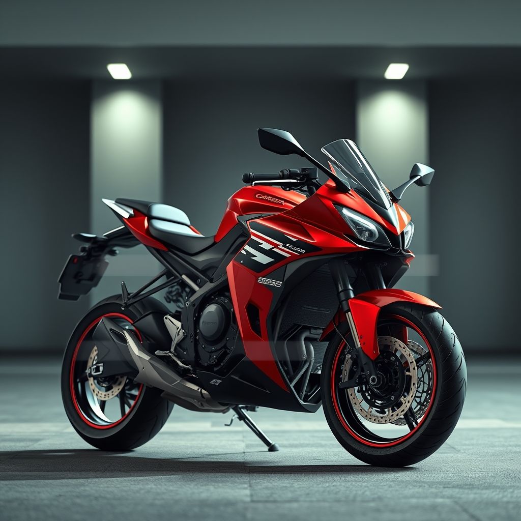 ดีไซน์ใหม่ของ CBR650R 2026
